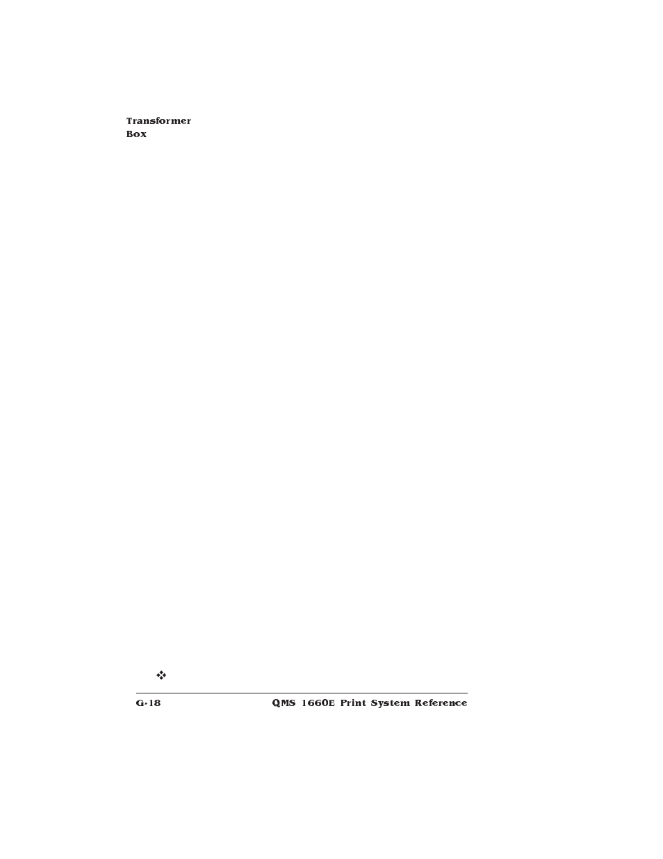 HP QMS 1660E User Manual | Page 290 / 314