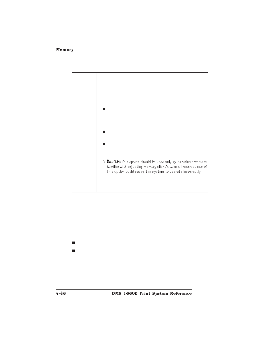 HP QMS 1660E User Manual | Page 78 / 314