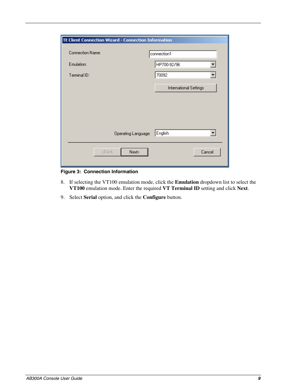 HP AB300A User Manual | Page 9 / 16