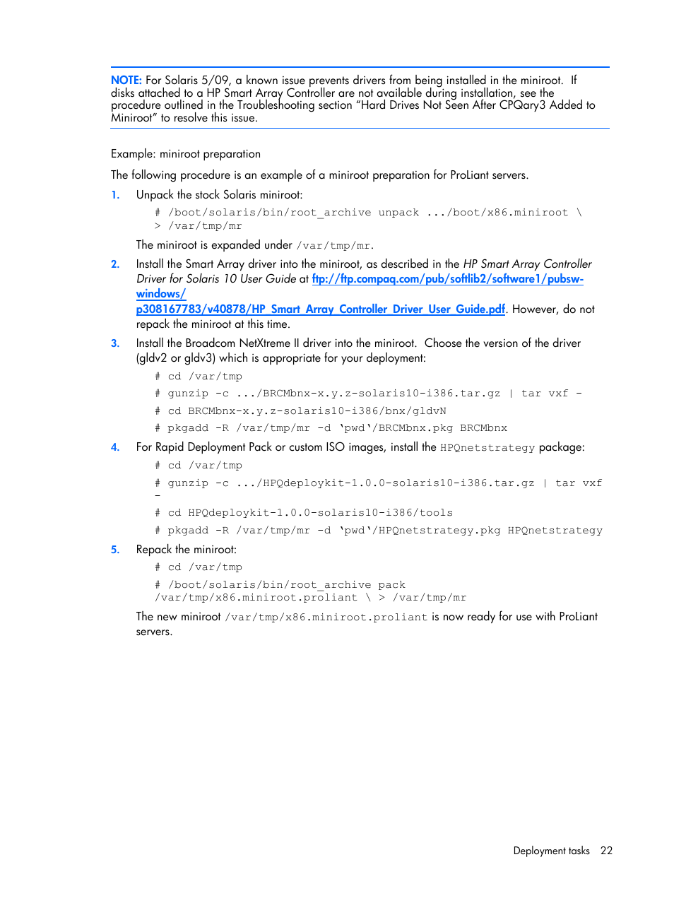 HP 10 User Manual | Page 22 / 54