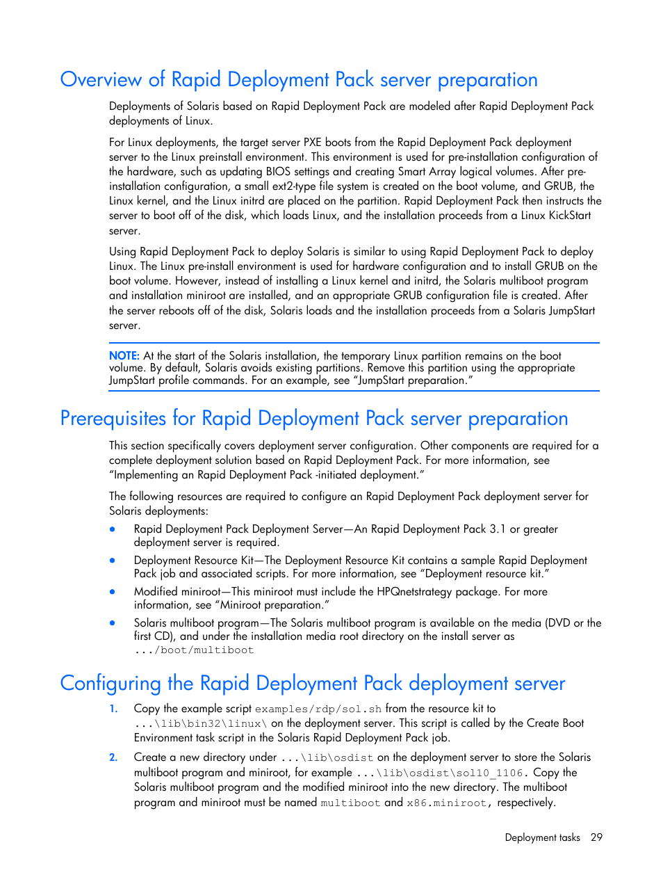 HP 10 User Manual | Page 29 / 54