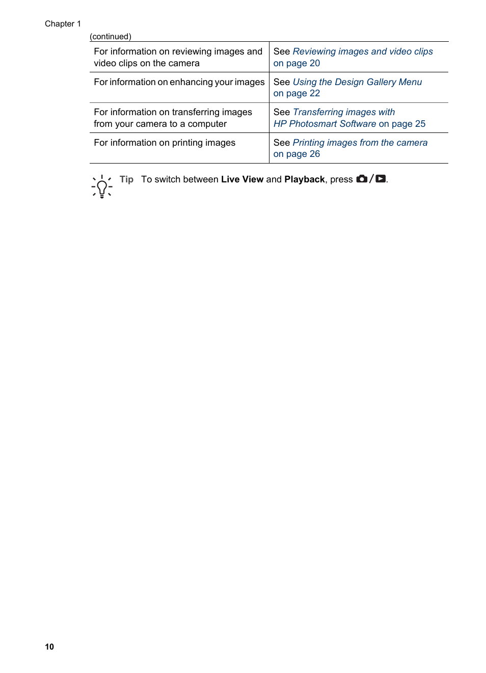 HP M527 User Manual | Page 10 / 46