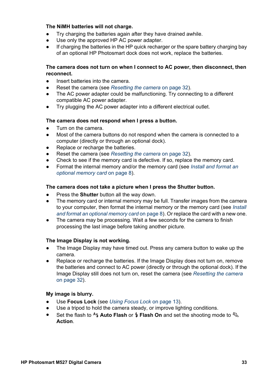 HP M527 User Manual | Page 33 / 46