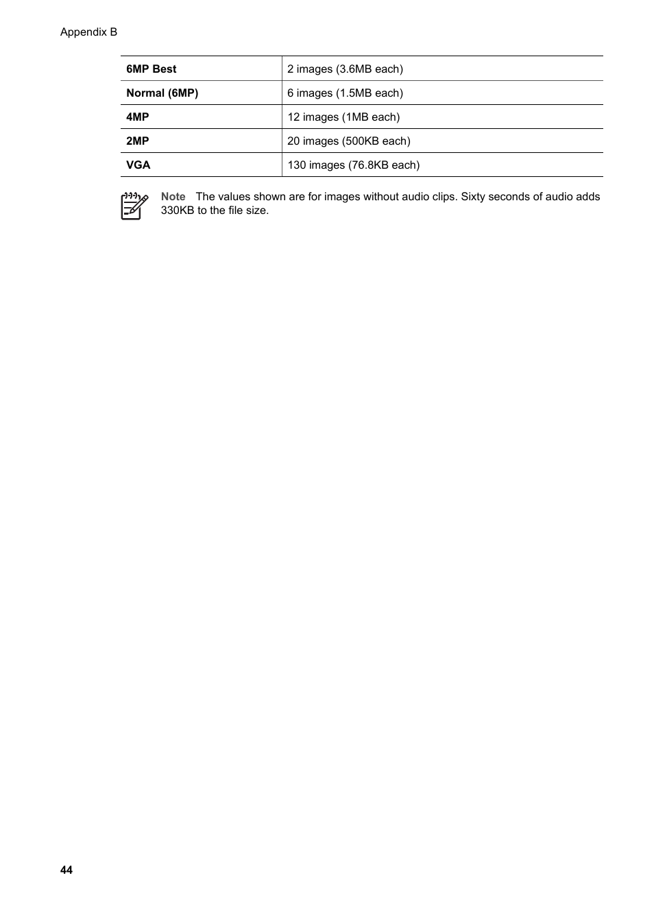 HP M527 User Manual | Page 44 / 46