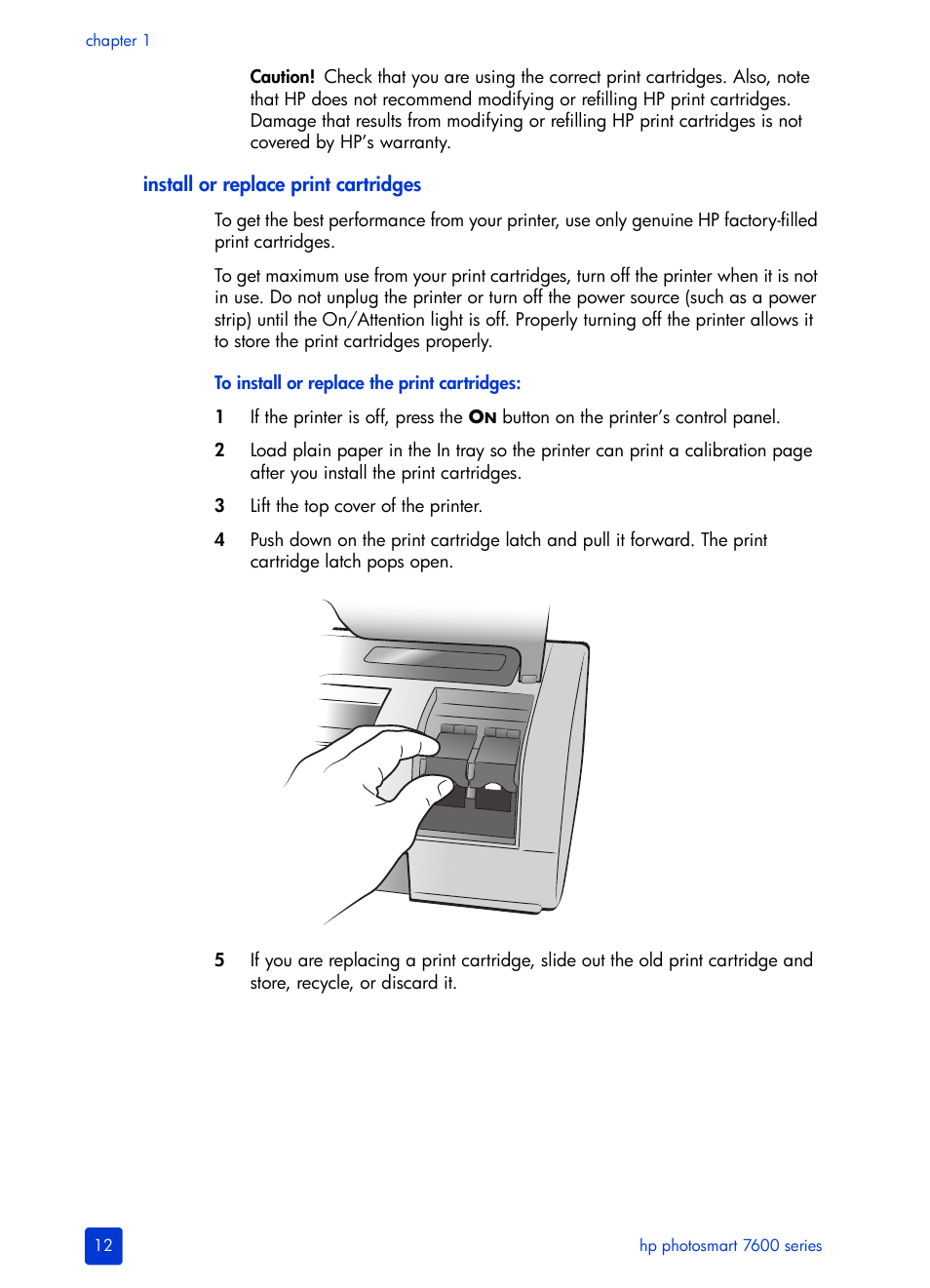 HP 7600 User Manual | Page 16 / 64