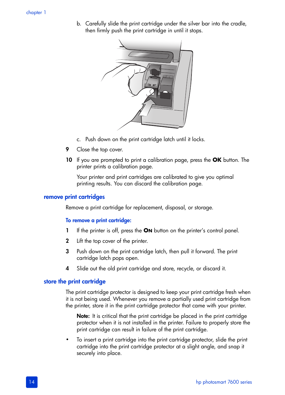 HP 7600 User Manual | Page 18 / 64