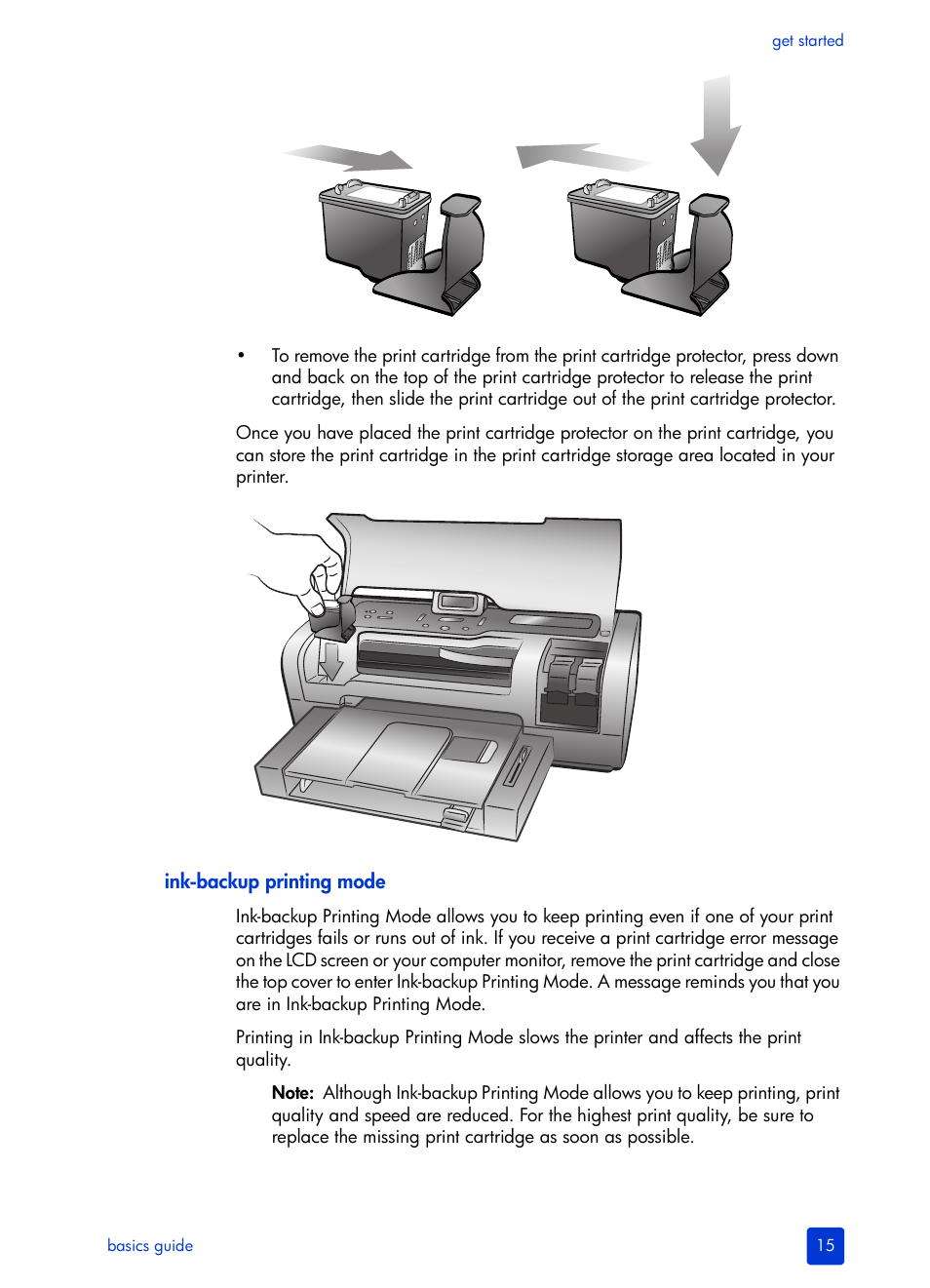 HP 7600 User Manual | Page 19 / 64