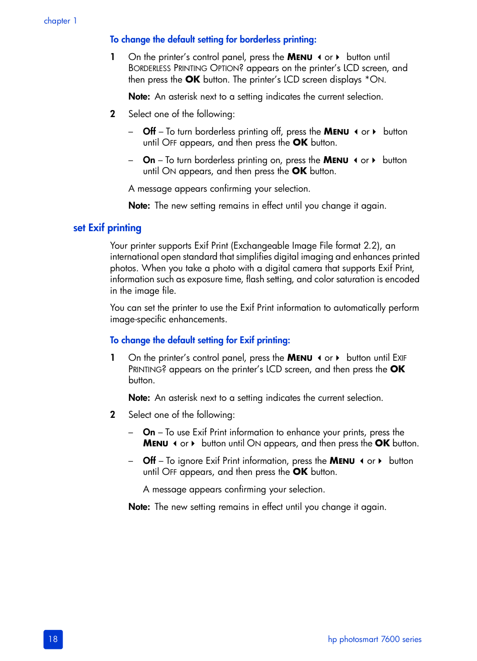 HP 7600 User Manual | Page 22 / 64
