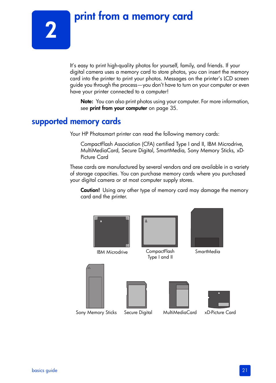 HP 7600 User Manual | Page 25 / 64