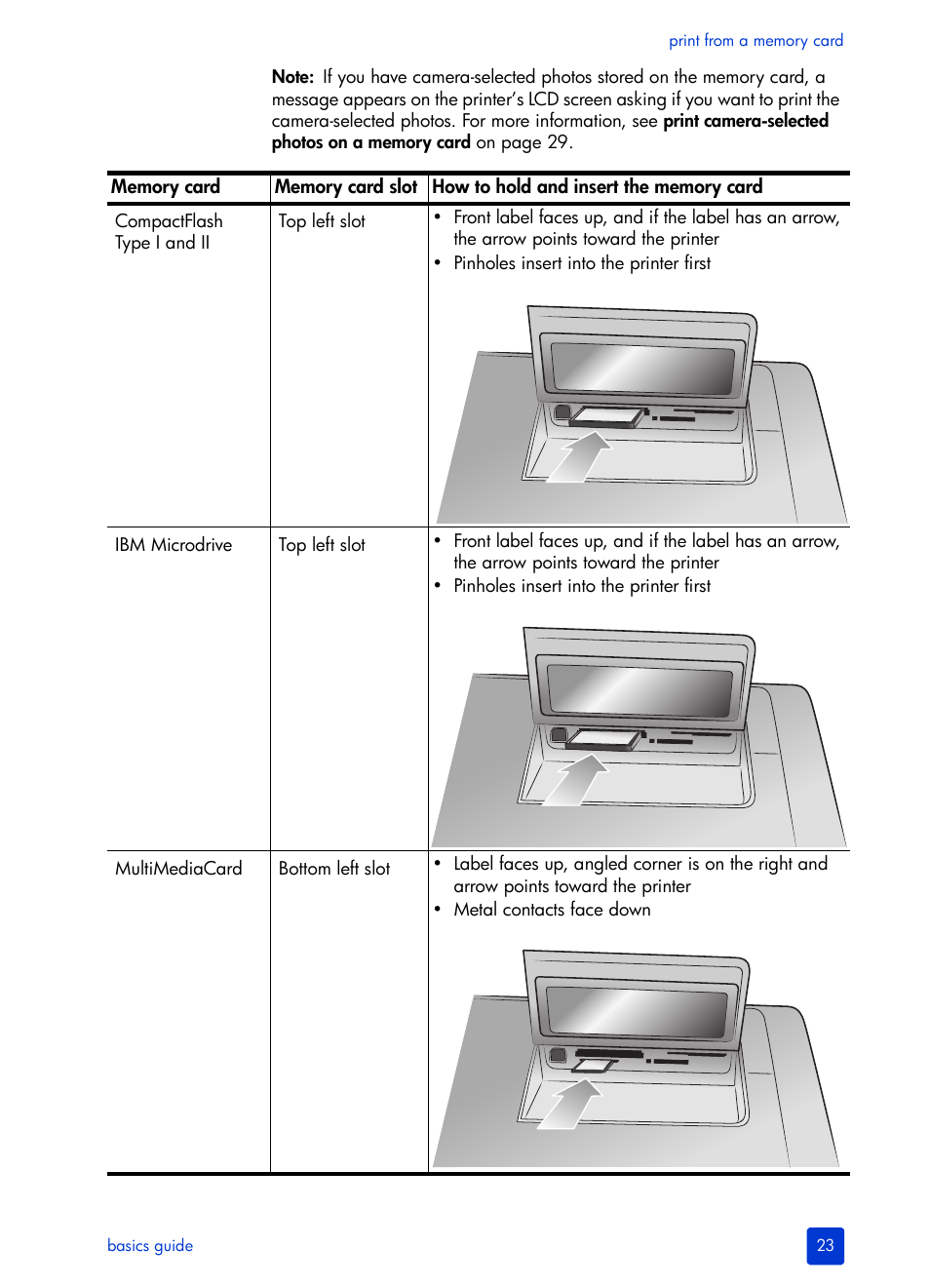 HP 7600 User Manual | Page 27 / 64