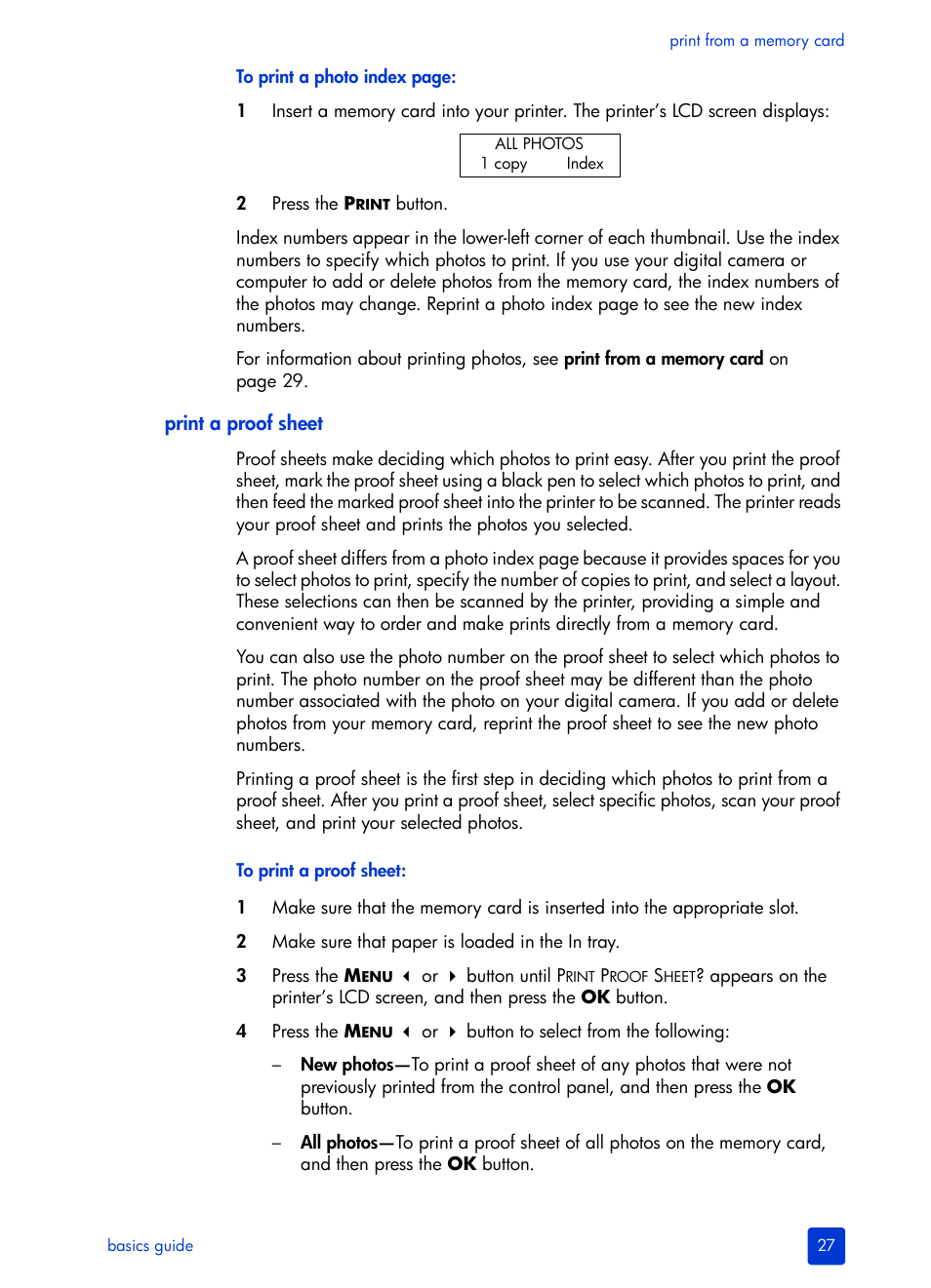 HP 7600 User Manual | Page 31 / 64