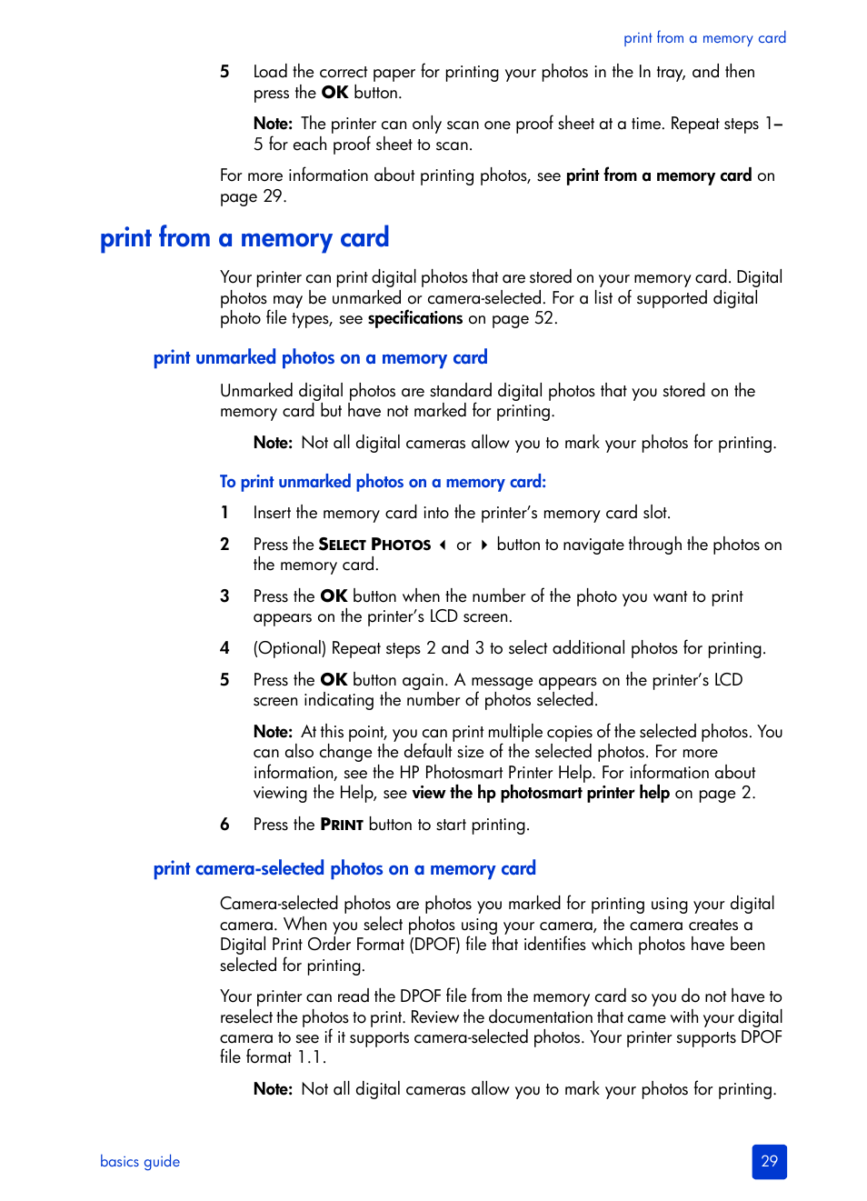 HP 7600 User Manual | Page 33 / 64