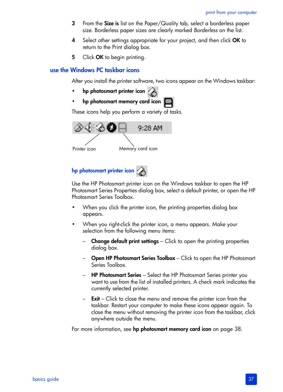 HP 7600 User Manual | Page 41 / 64