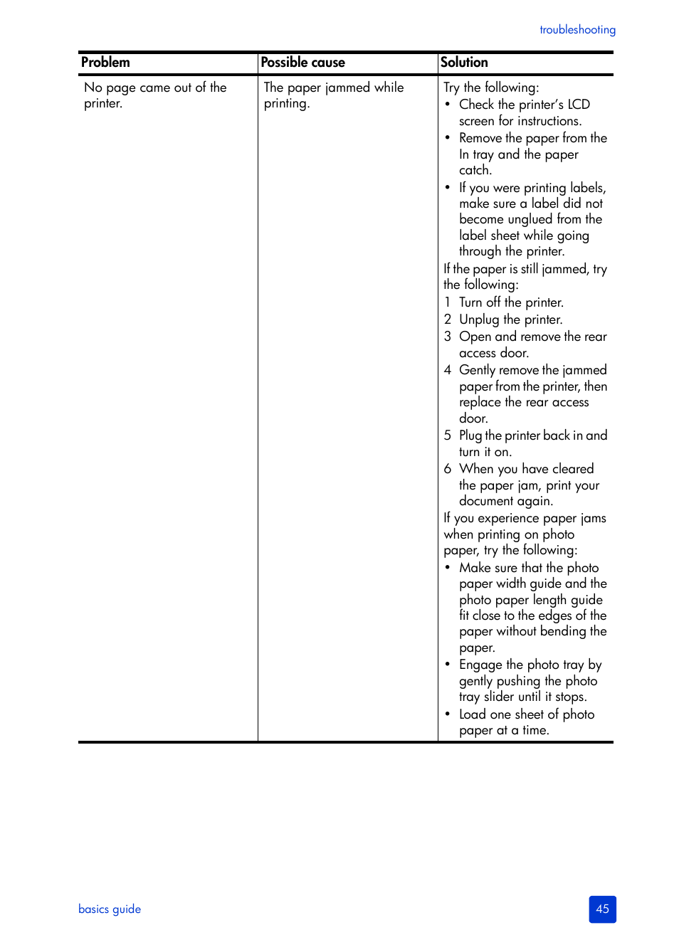 HP 7600 User Manual | Page 49 / 64