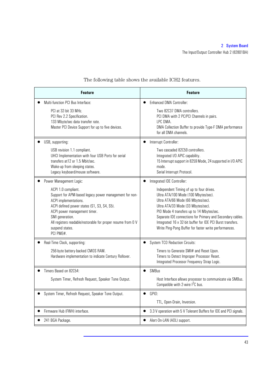 HP XU700 User Manual | Page 43 / 124