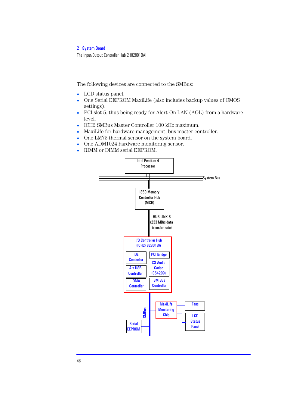 HP XU700 User Manual | Page 48 / 124