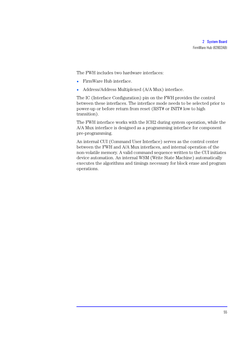 HP XU700 User Manual | Page 55 / 124