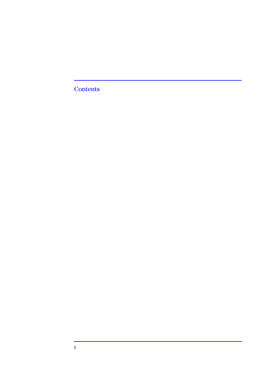 HP XU700 User Manual | Page 6 / 124