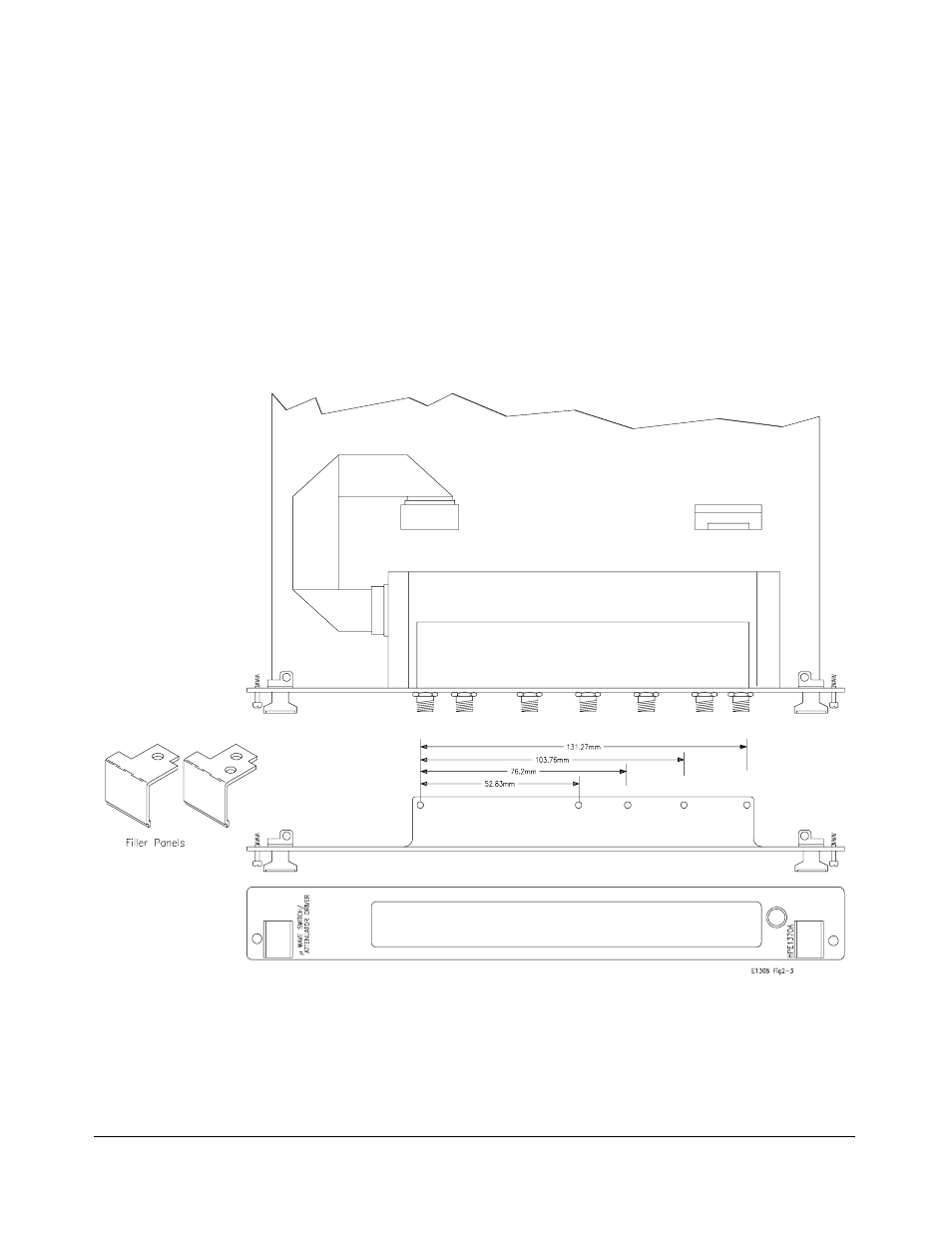 HP E1368A User Manual | Page 28 / 88