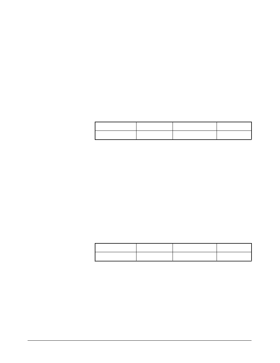 System, Cdescription, Cpon | HP E1368A User Manual | Page 66 / 88