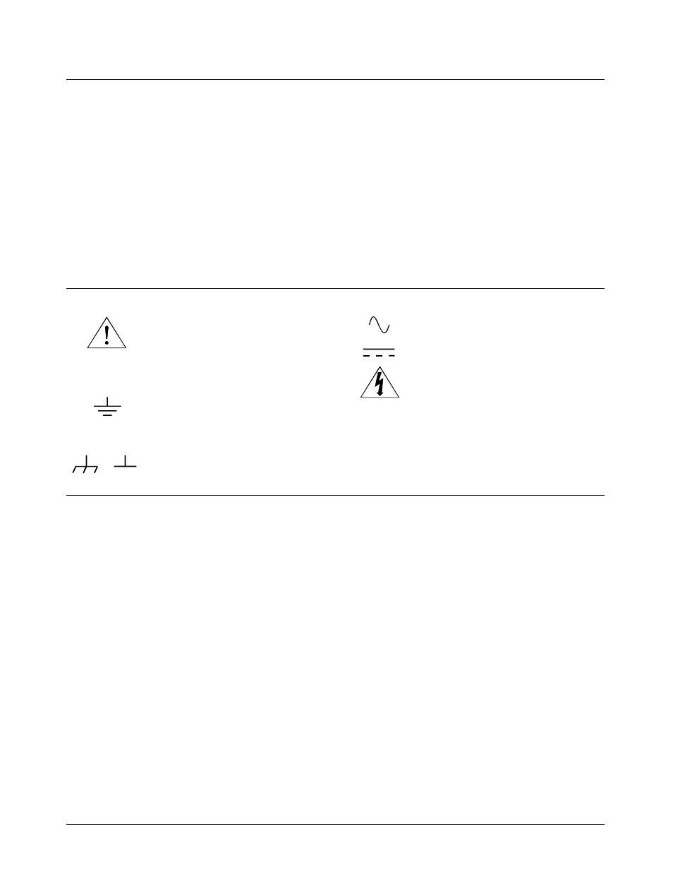 HP E1368A User Manual | Page 7 / 88