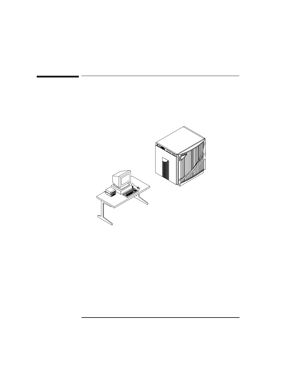 V-class system components | HP 9000 V2600 SCA User Manual | Page 24 / 206