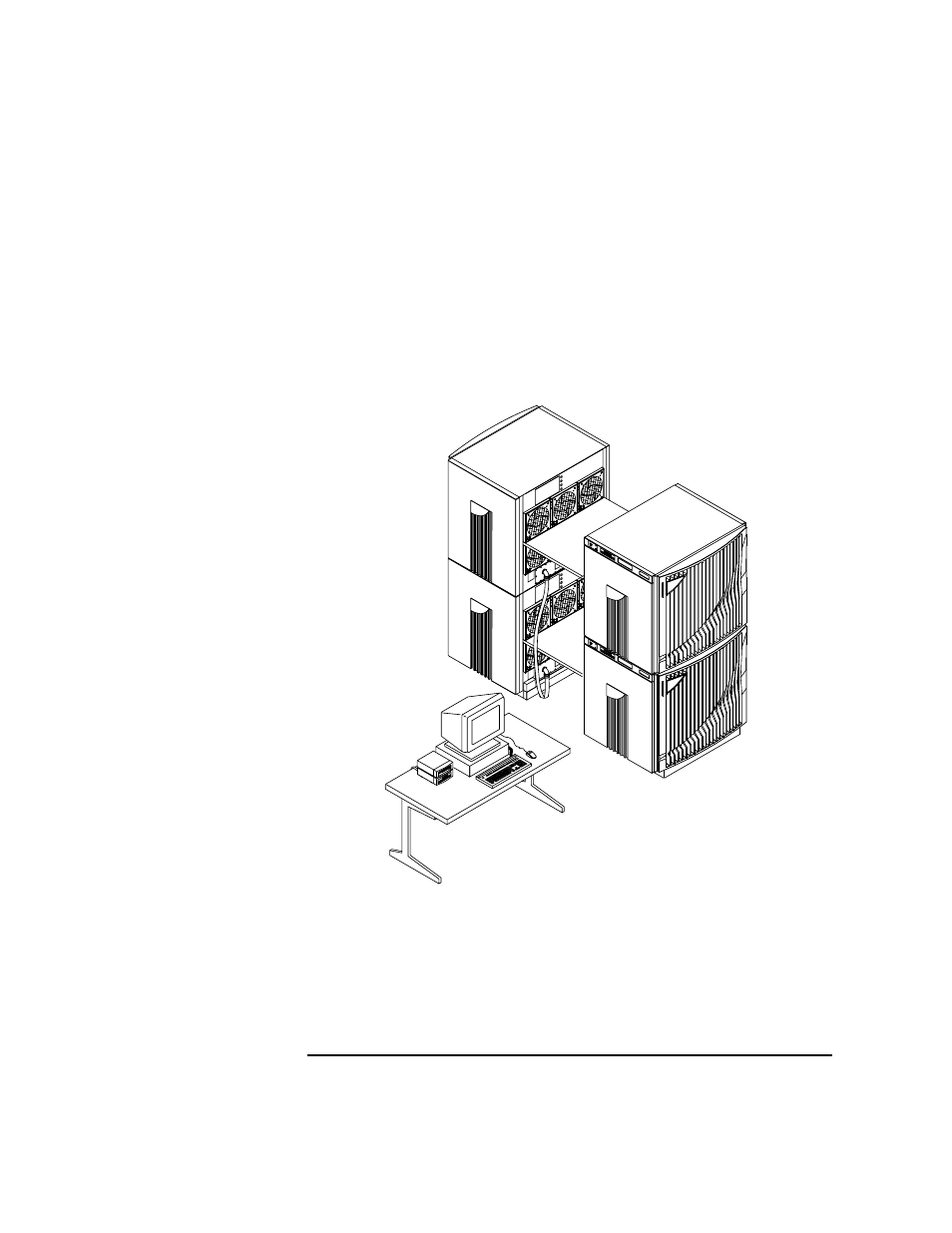 The service support processor | HP 9000 V2600 SCA User Manual | Page 25 / 206