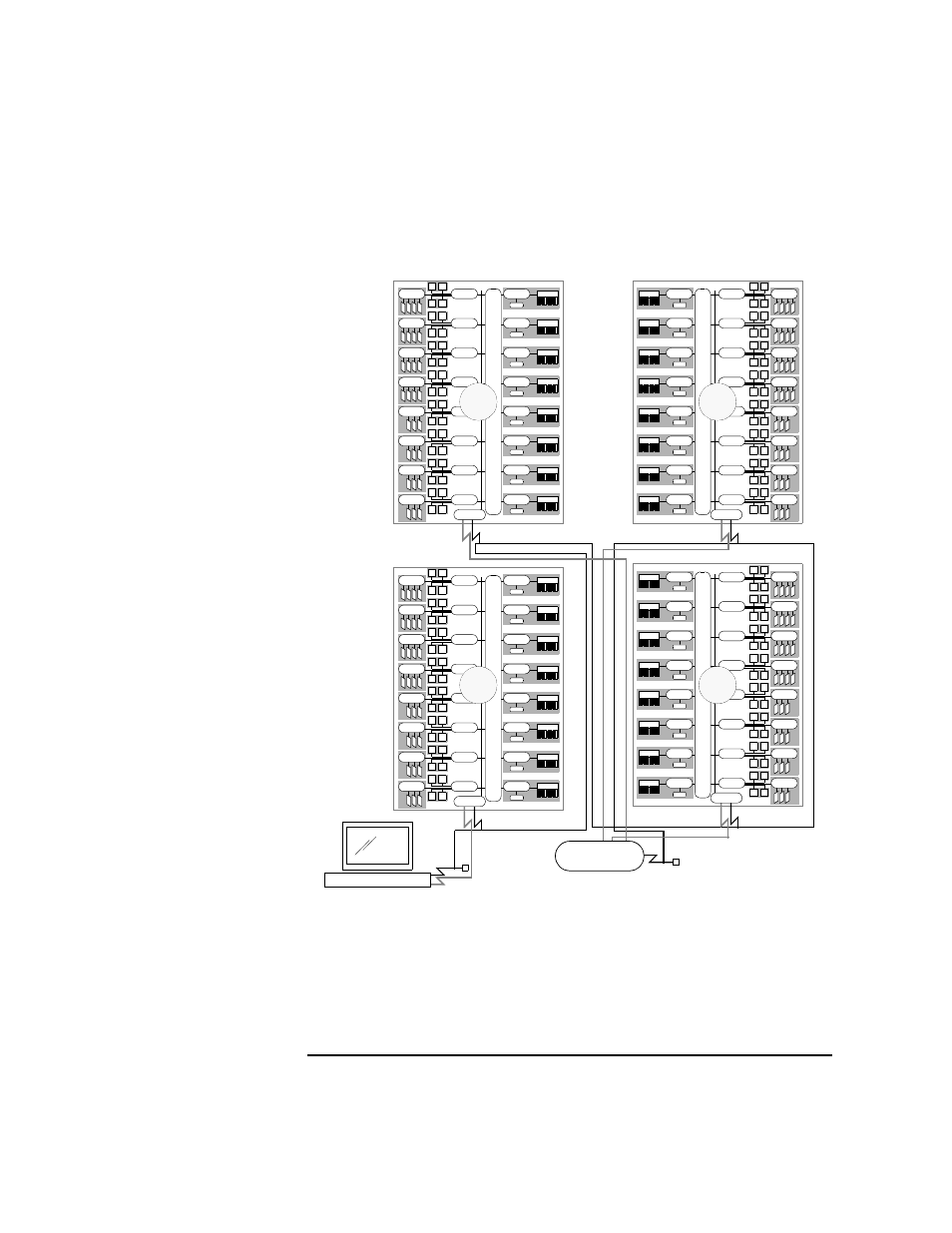 In figure 5, Figure 5 | HP 9000 V2600 SCA User Manual | Page 27 / 206