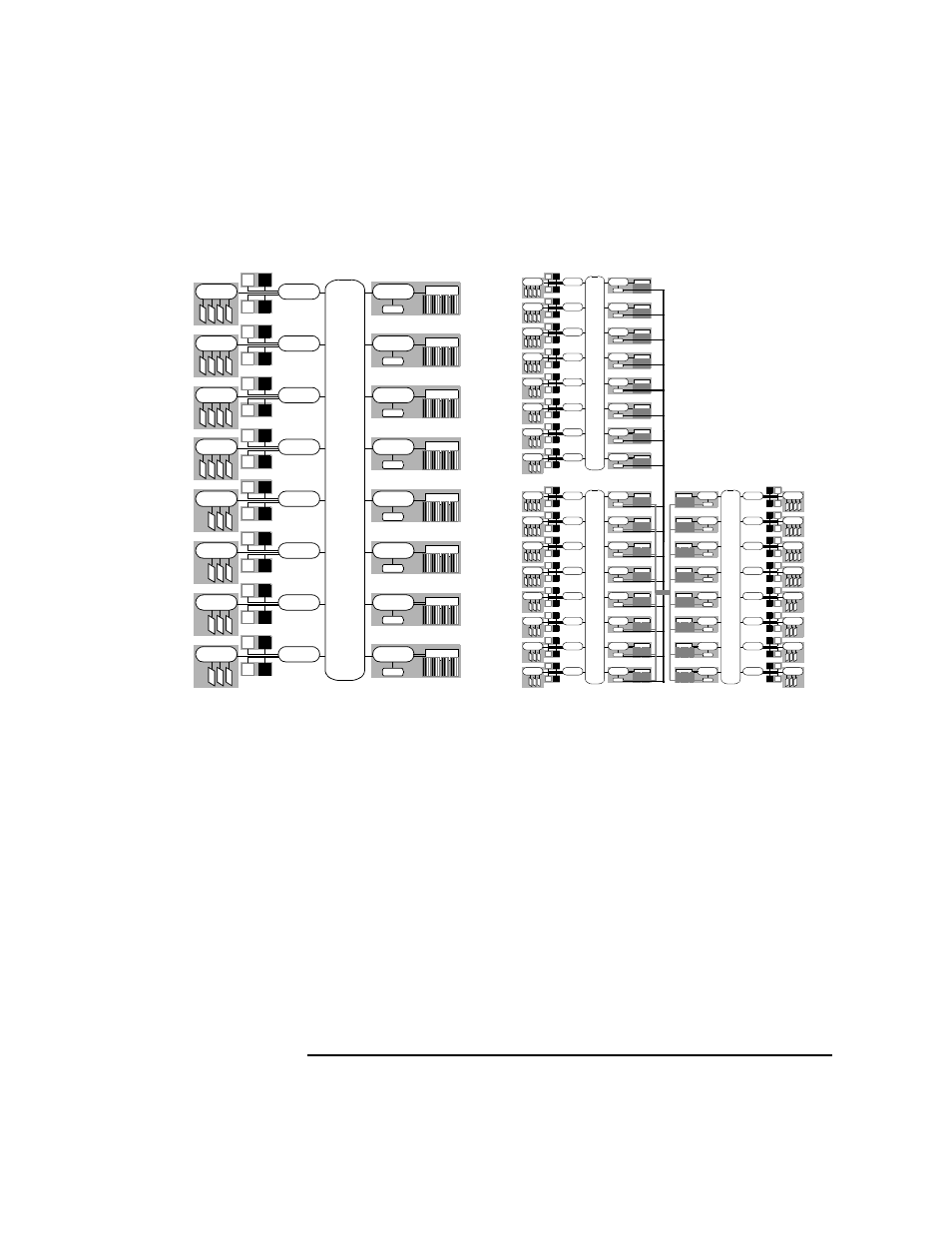 HP 9000 V2600 SCA User Manual | Page 41 / 206