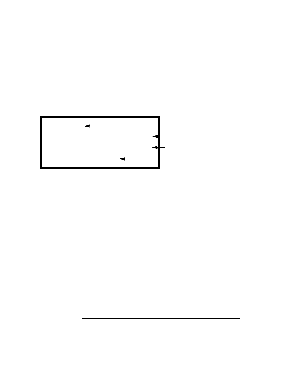 Lcd (liquid crystal display), Figure 18 front panel lcd, Node status line | Processor status line | HP 9000 V2600 SCA User Manual | Page 50 / 206