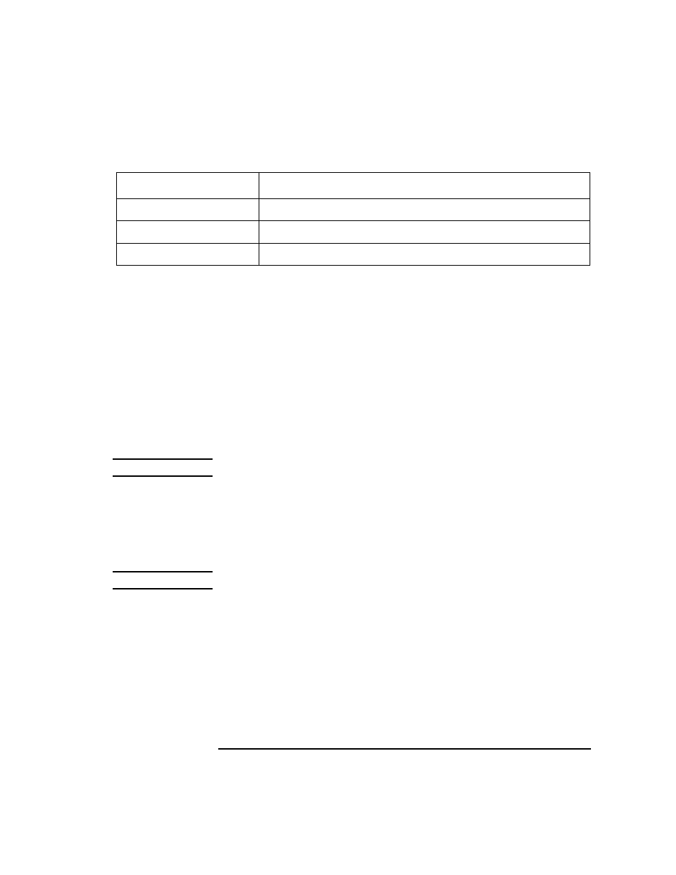 Attention light bar | HP 9000 V2600 SCA User Manual | Page 53 / 206