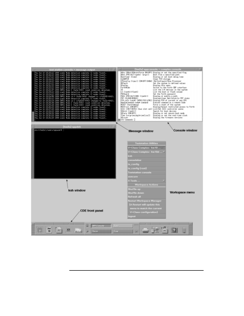 HP 9000 V2600 SCA User Manual | Page 60 / 206