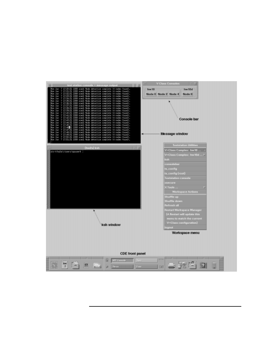 HP 9000 V2600 SCA User Manual | Page 61 / 206