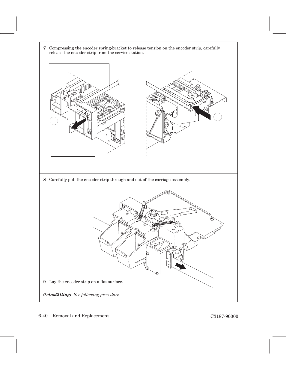 HP 220 User Manual | Page 104 / 246