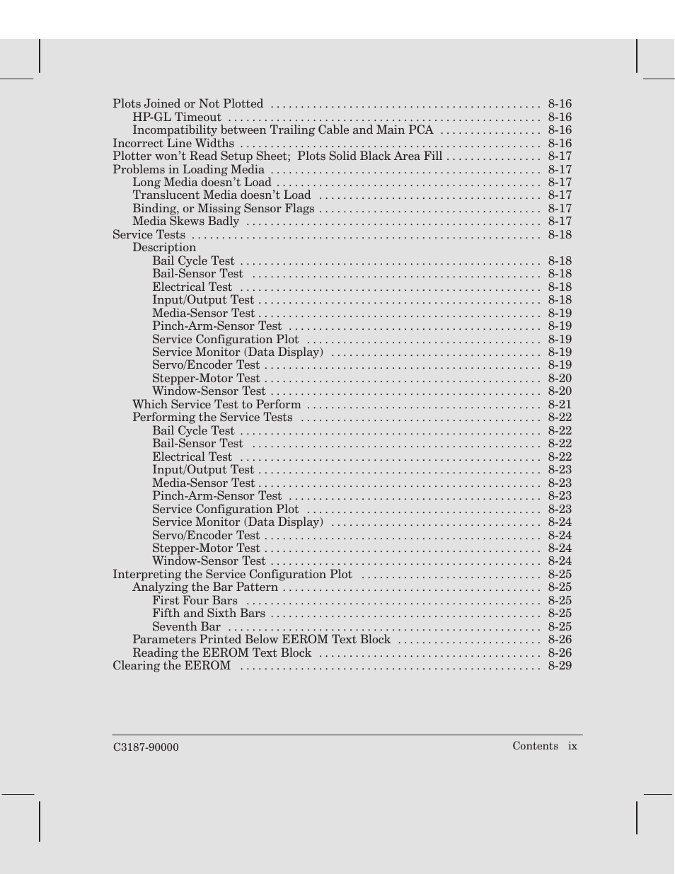 HP 220 User Manual | Page 11 / 246