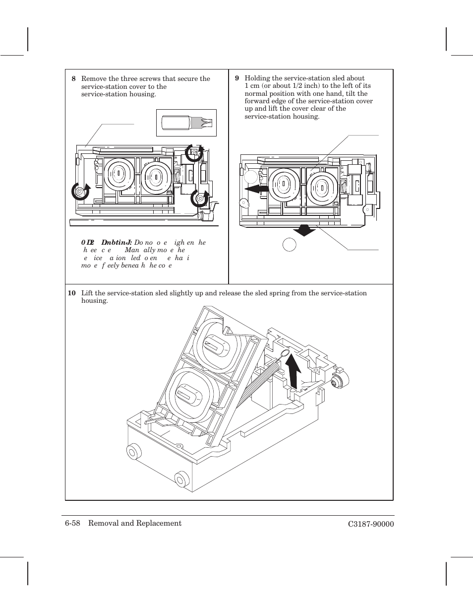 HP 220 User Manual | Page 122 / 246