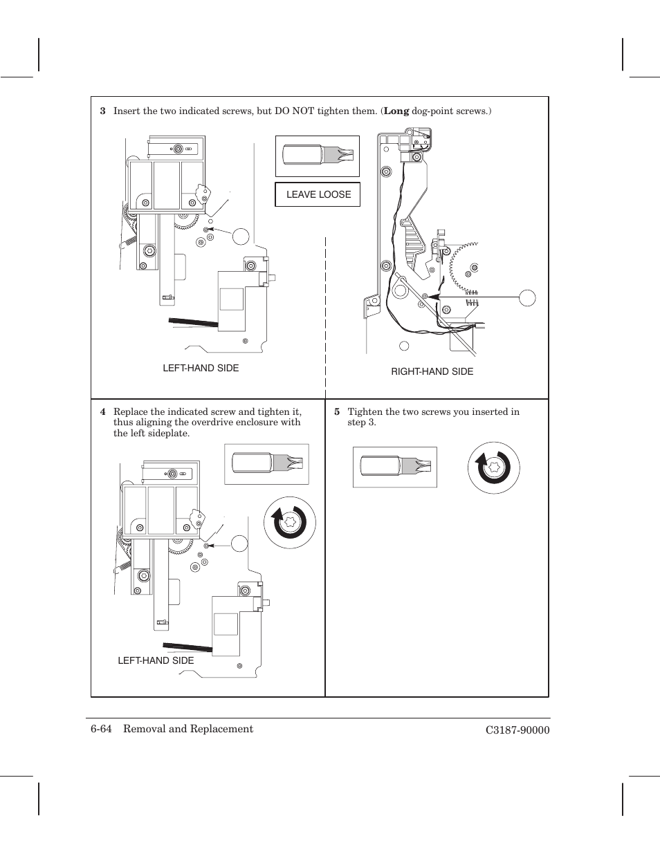 HP 220 User Manual | Page 128 / 246