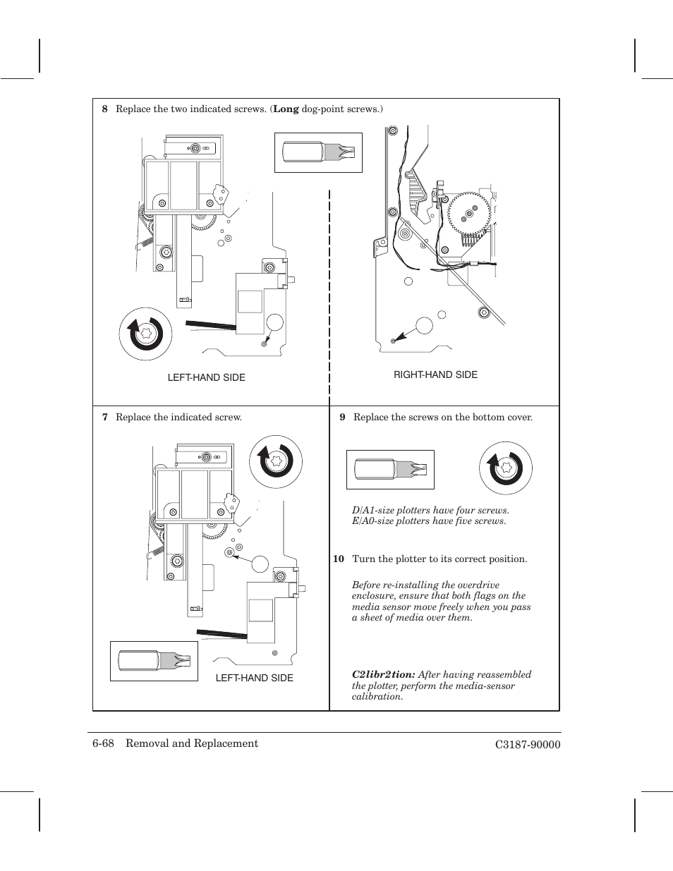 HP 220 User Manual | Page 132 / 246
