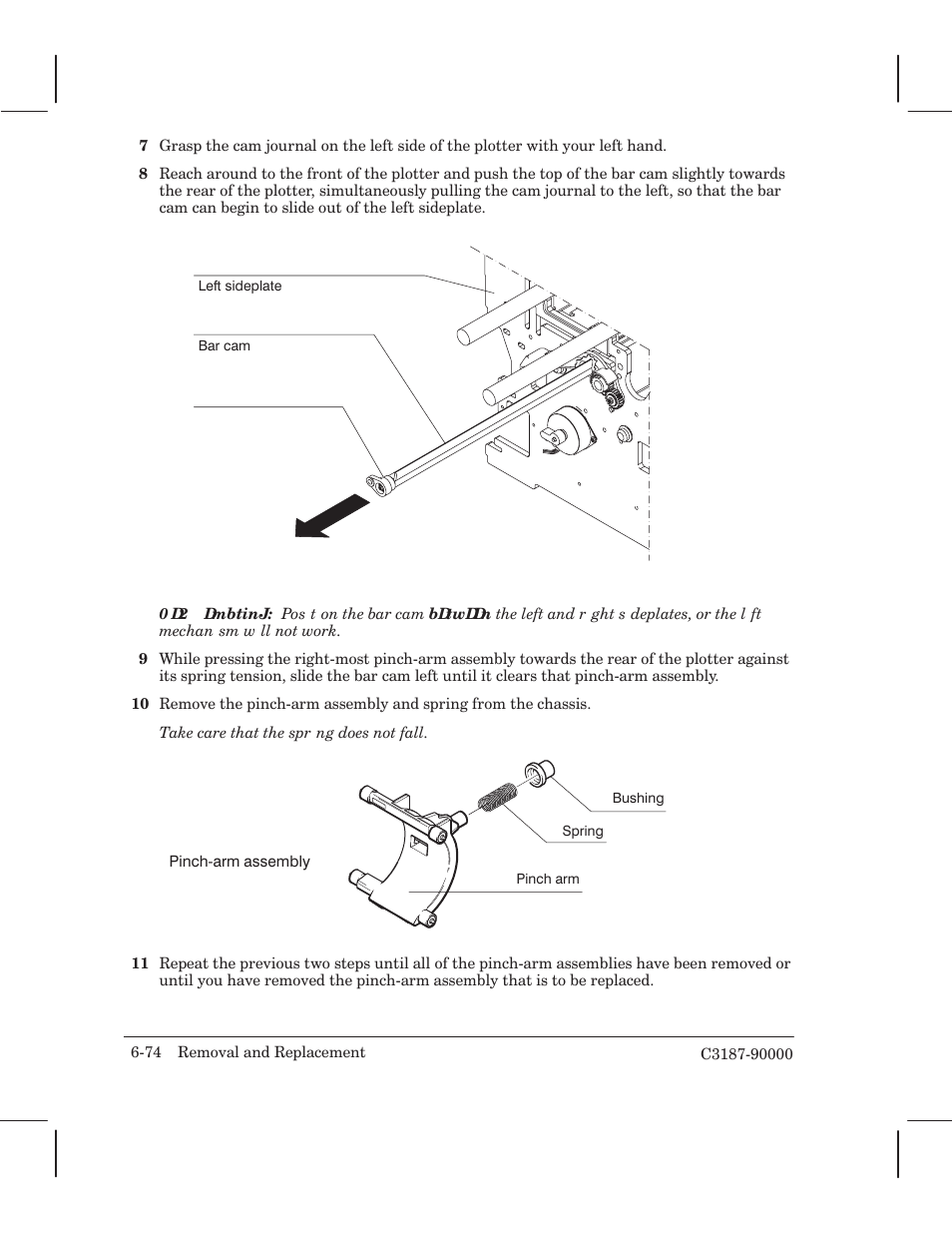 HP 220 User Manual | Page 138 / 246