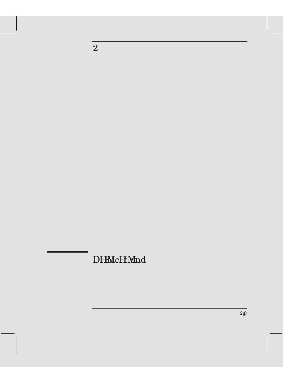 Chapter 7 calibrations, 2dhpmjchtmond | HP 220 User Manual | Page 139 / 246