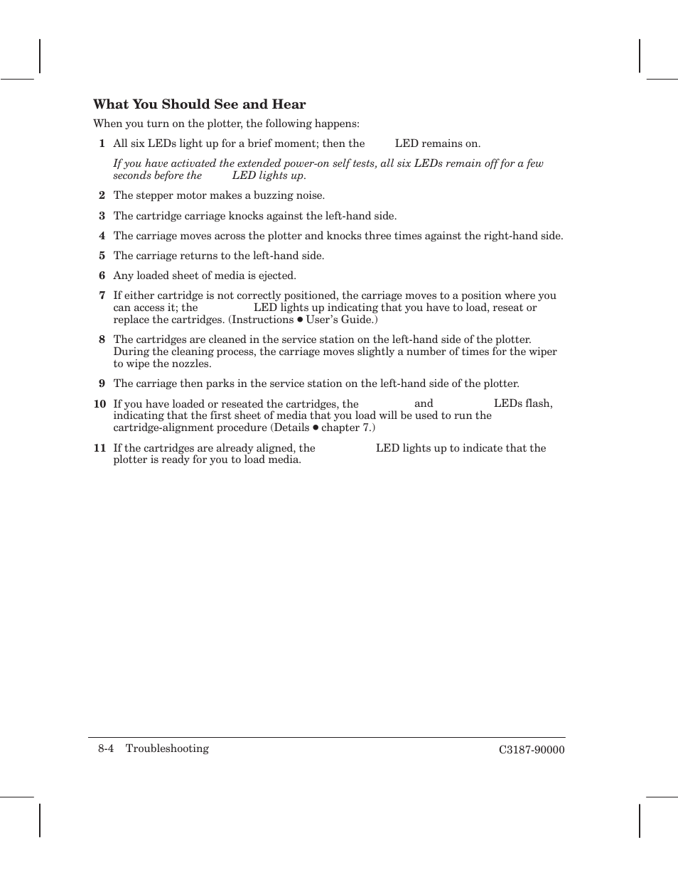 HP 220 User Manual | Page 152 / 246