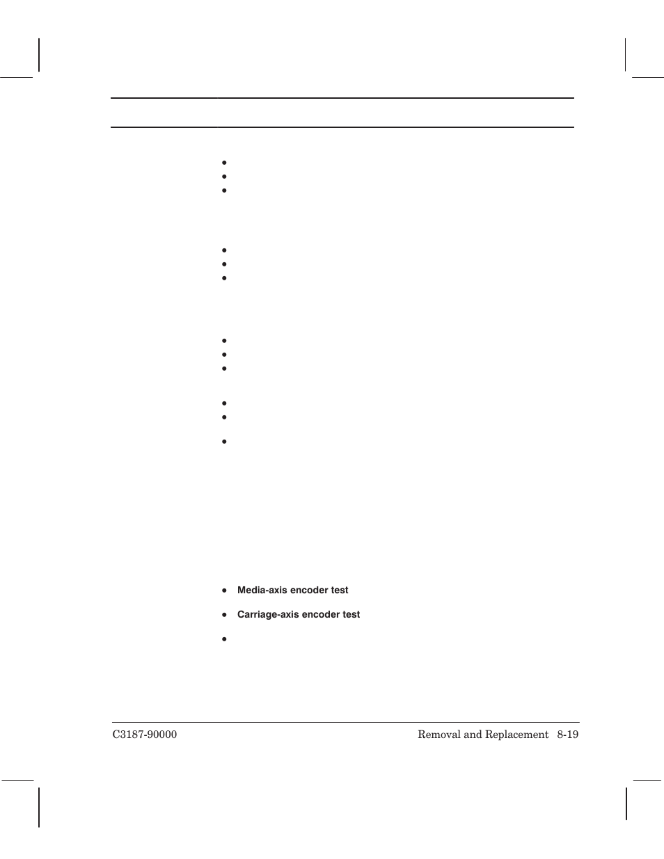 HP 220 User Manual | Page 167 / 246