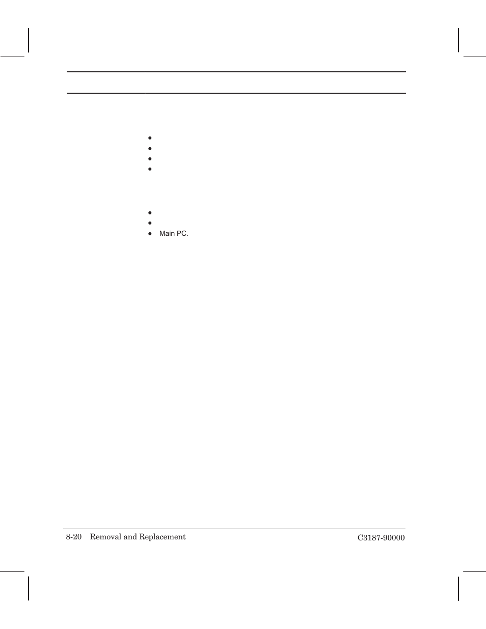 HP 220 User Manual | Page 168 / 246