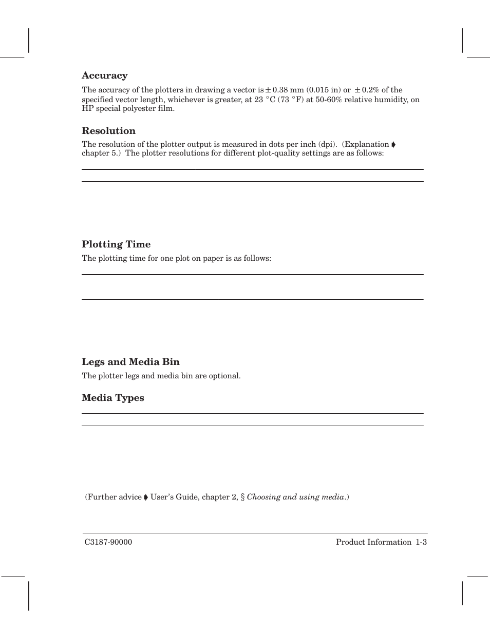 HP 220 User Manual | Page 17 / 246