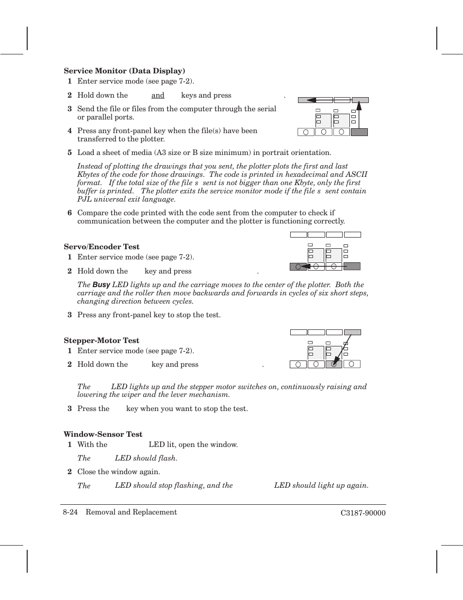 HP 220 User Manual | Page 172 / 246