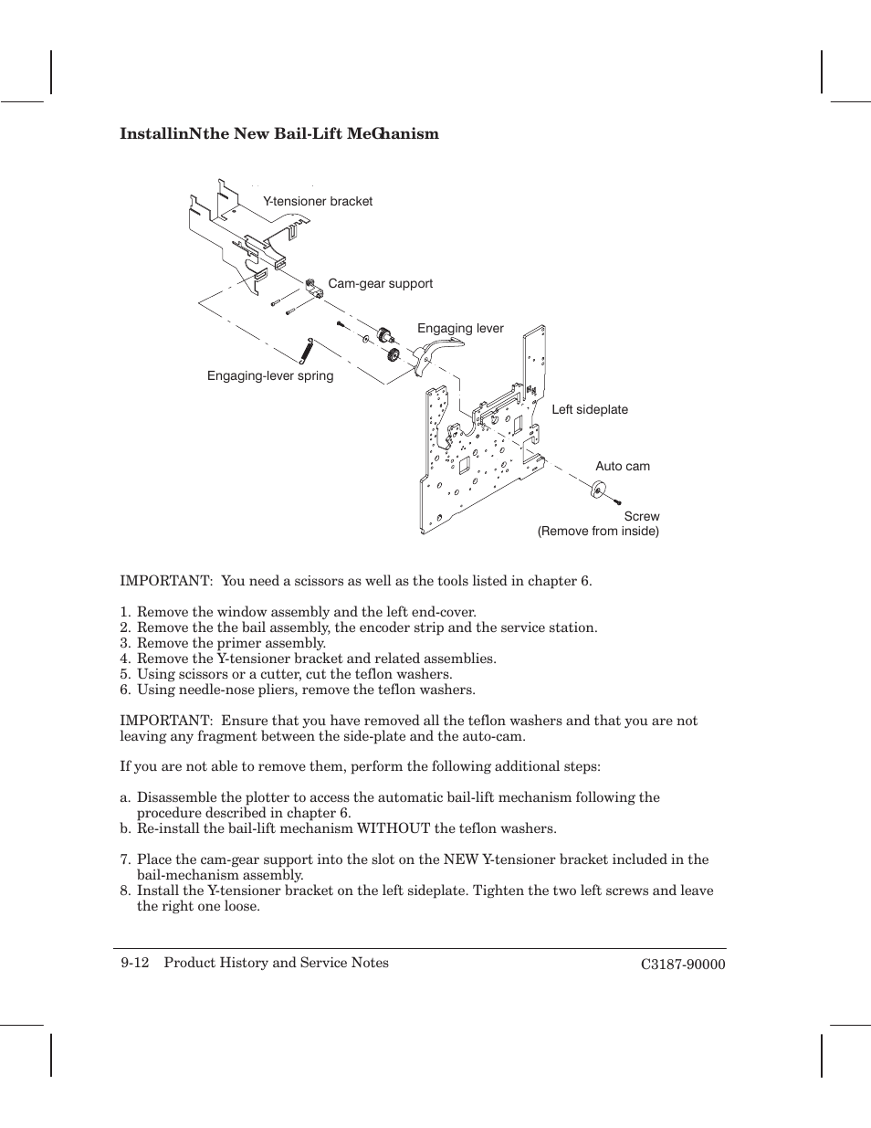 HP 220 User Manual | Page 190 / 246