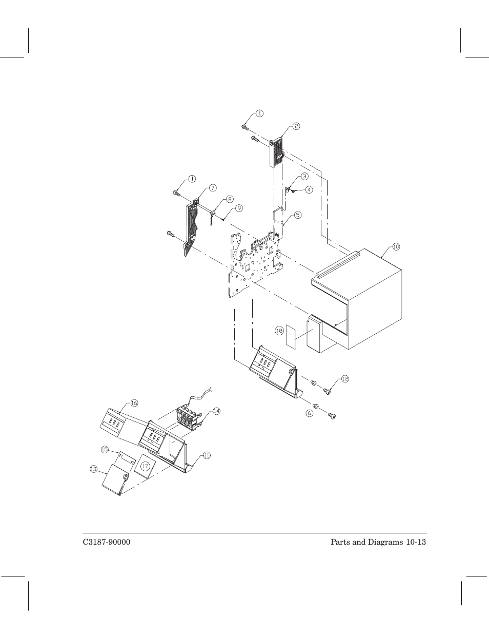 HP 220 User Manual | Page 205 / 246