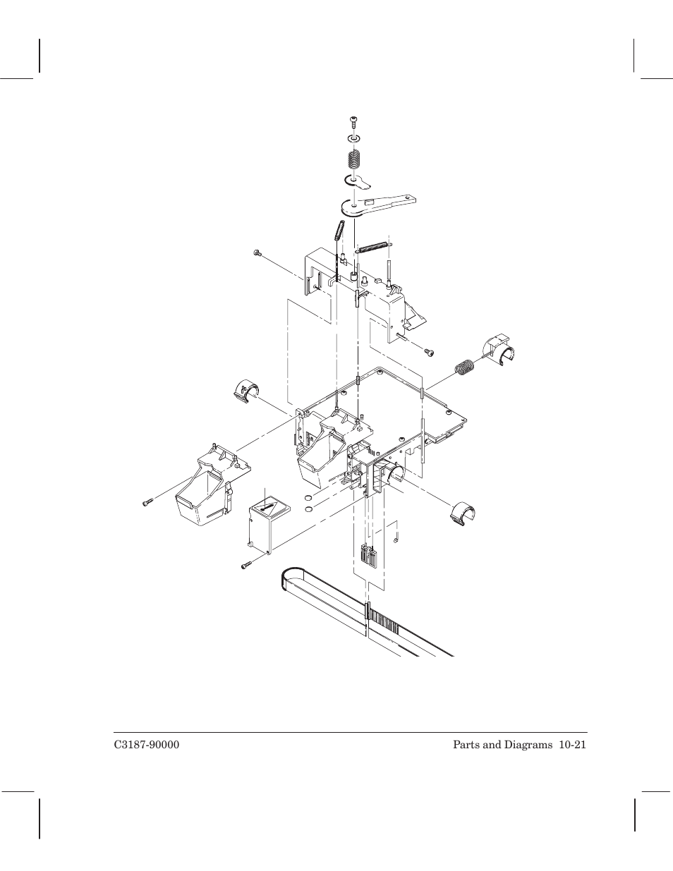 HP 220 User Manual | Page 213 / 246