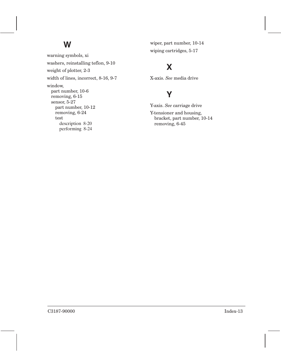HP 220 User Manual | Page 243 / 246