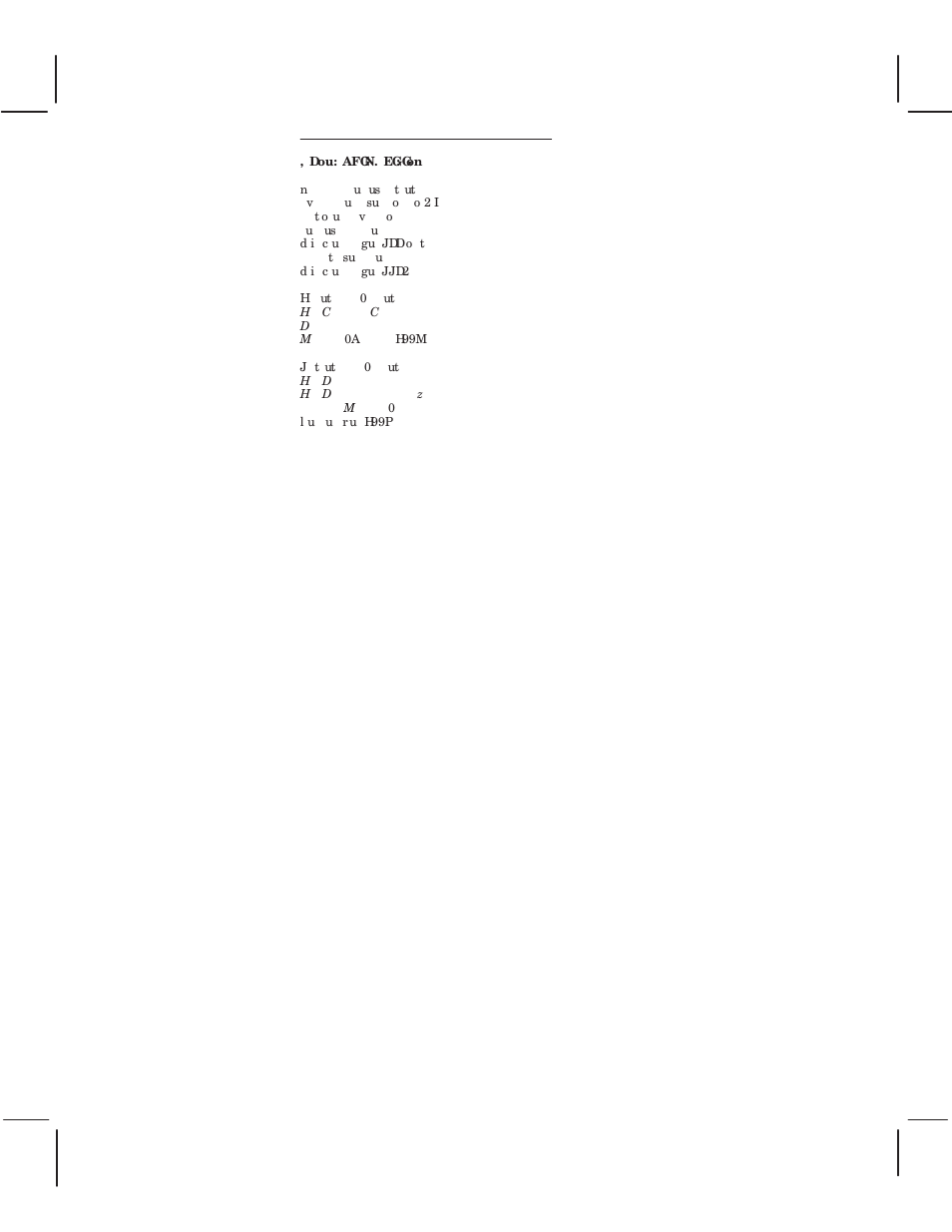HP 220 User Manual | Page 245 / 246